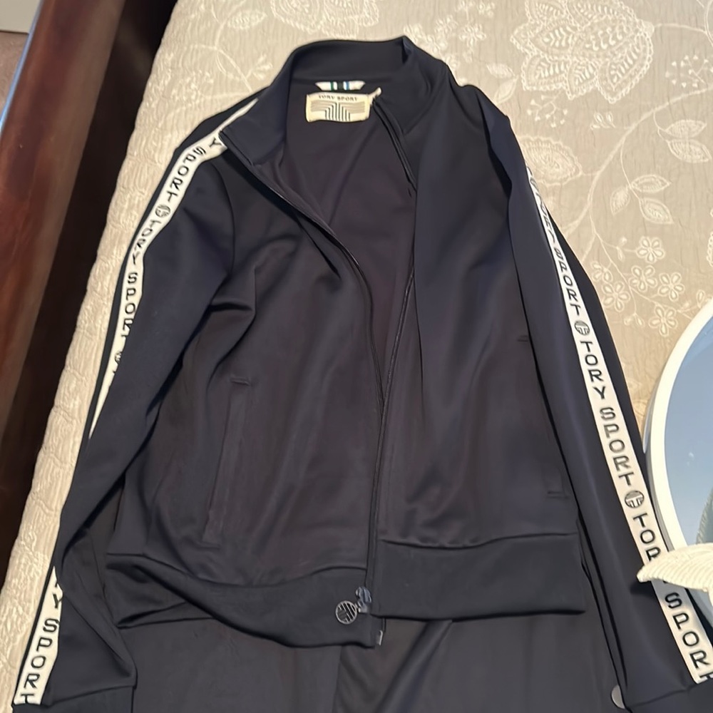 Tory Sport Navy track suit